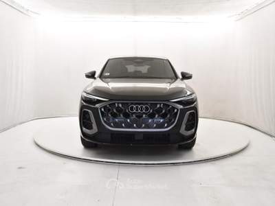 Audi Q5 2.0 TDI mHEV+ S line edition quattro S tronic S-LINE X2 - SPB - LED - NAVI AZIENDALE  Nero usata Coccaglio