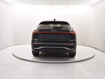 Audi Q5 2.0 TDI mHEV+ S line edition quattro S tronic S-LINE X2 - SPB - LED - NAVI AZIENDALE  Nero usata Coccaglio