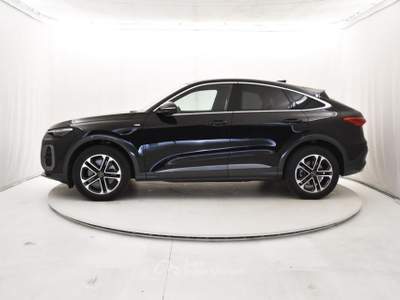 Audi Q5 2.0 TDI mHEV+ S line edition quattro S tronic S-LINE X2 - SPB - LED - NAVI AZIENDALE  Nero usata Coccaglio
