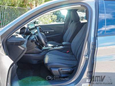 Peugeot 208 1.2 hybrid Allure 110cv e-dcs 6 Grigio usata Soriano nel Cimino