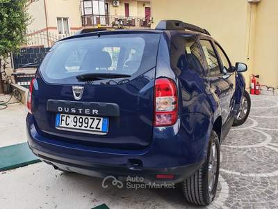 Dacia Duster UNICO PROPRIETARIO usata Maddaloni