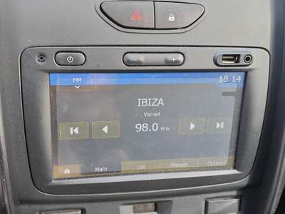 Dacia Duster UNICO PROPRIETARIO usata Maddaloni