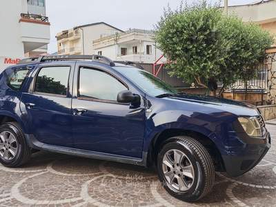 Dacia Duster UNICO PROPRIETARIO usata Maddaloni