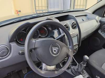 Dacia Duster UNICO PROPRIETARIO usata Maddaloni