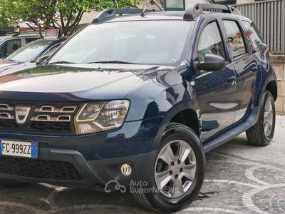 Dacia Duster UNICO PROPRIETARIO usata Maddaloni