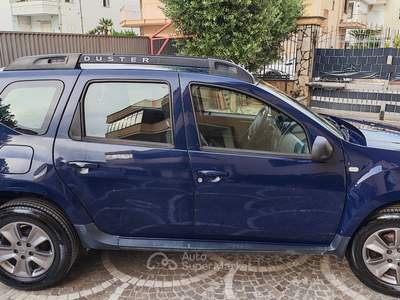 Dacia Duster UNICO PROPRIETARIO usata Maddaloni