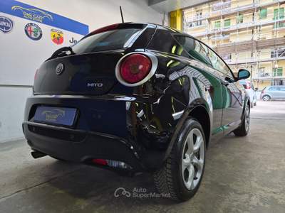 Alfa Romeo MiTo Alfa Romeo MiTo 1.4 78cv Urban Nero usata Torino