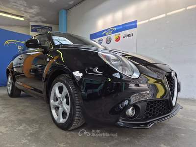 Alfa Romeo MiTo Alfa Romeo MiTo 1.4 78cv Urban Nero usata Torino