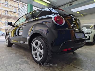 Alfa Romeo MiTo Alfa Romeo MiTo 1.4 78cv Urban Nero usata Torino