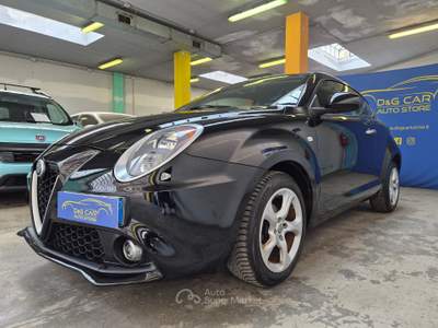 Alfa Romeo MiTo Alfa Romeo MiTo 1.4 78cv Urban Nero usata Torino