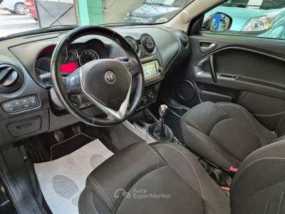 Alfa Romeo MiTo Alfa Romeo MiTo 1.4 78cv Urban Nero usata Torino