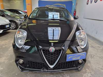 Alfa Romeo MiTo Alfa Romeo MiTo 1.4 78cv Urban Nero usata Torino