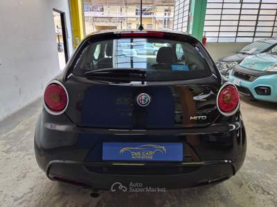 Alfa Romeo MiTo Alfa Romeo MiTo 1.4 78cv Urban Nero usata Torino