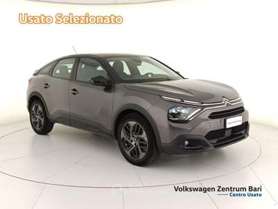 Citroen C4 1.5 bluehdi feel pack s&s 130cv eat8 Grigio usata Bari