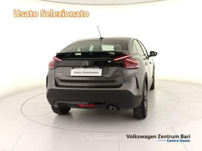 Citroen C4 1.5 bluehdi feel pack s&s 130cv eat8 Grigio usata Bari
