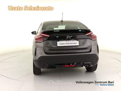Citroen C4 1.5 bluehdi feel pack s&s 130cv eat8 Grigio usata Bari