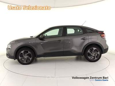 Citroen C4 1.5 bluehdi feel pack s&s 130cv eat8 Grigio usata Bari