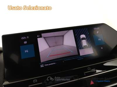 Citroen C4 1.5 bluehdi feel pack s&s 130cv eat8 Grigio usata Bari