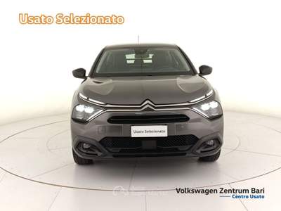 Citroen C4 1.5 bluehdi feel pack s&s 130cv eat8 Grigio usata Bari