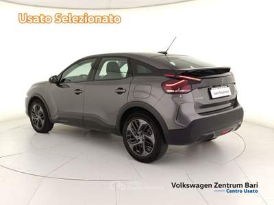 Citroen C4 1.5 bluehdi feel pack s&s 130cv eat8 Grigio usata Bari