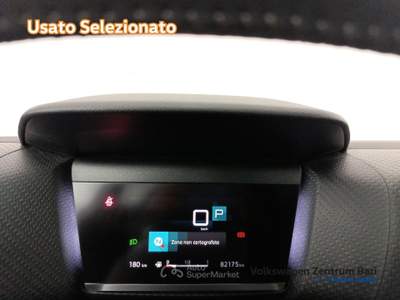 Citroen C4 1.5 bluehdi feel pack s&s 130cv eat8 Grigio usata Bari