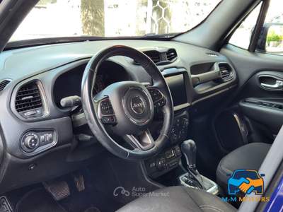Jeep Renegade 1.3 t4 phev S 4xe at6 Blu/Azzurro usata Sassuolo