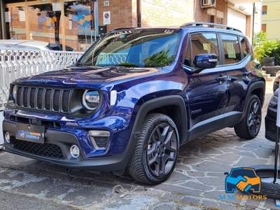 Jeep Renegade 1.3 t4 phev S 4xe at6 Blu/Azzurro usata Sassuolo