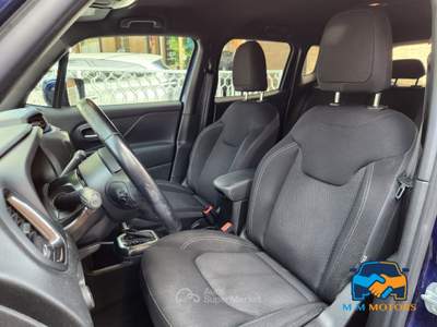Jeep Renegade 1.3 t4 phev S 4xe at6 Blu/Azzurro usata Sassuolo