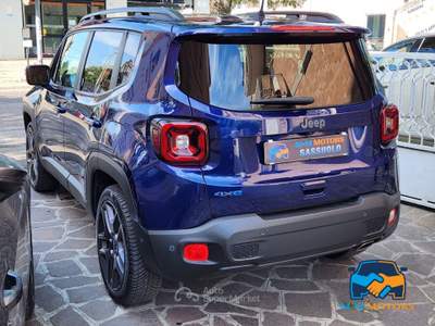 Jeep Renegade 1.3 t4 phev S 4xe at6 Blu/Azzurro usata Sassuolo