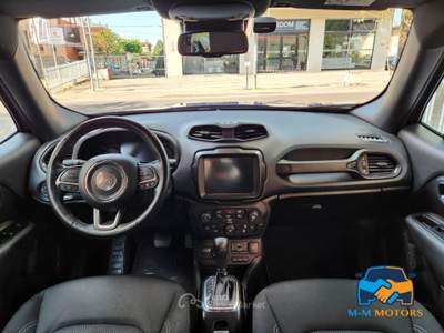 Jeep Renegade 1.3 t4 phev S 4xe at6 Blu/Azzurro usata Sassuolo