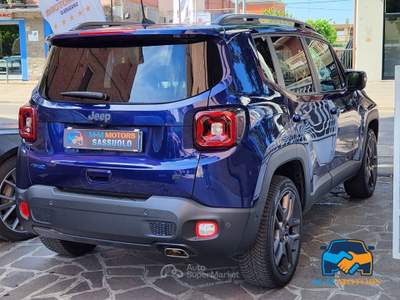Jeep Renegade 1.3 t4 phev S 4xe at6 Blu/Azzurro usata Sassuolo