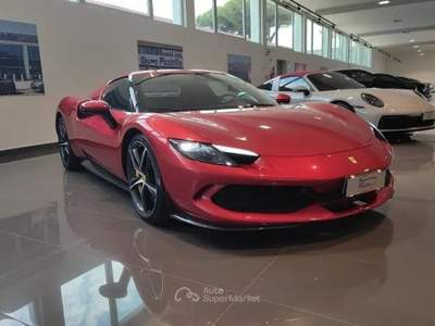 Ferrari 296 FERRA 296 GTB 3.0 296 GTB 3.0 Rosso usata Roma
