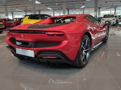 Ferrari 296 FERRA 296 GTB 3.0 296 GTB 3.0 Rosso usata Roma