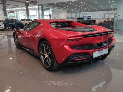 Ferrari 296 FERRA 296 GTB 3.0 296 GTB 3.0 Rosso usata Roma