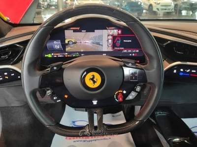 Ferrari 296 FERRA 296 GTB 3.0 296 GTB 3.0 Rosso usata Roma