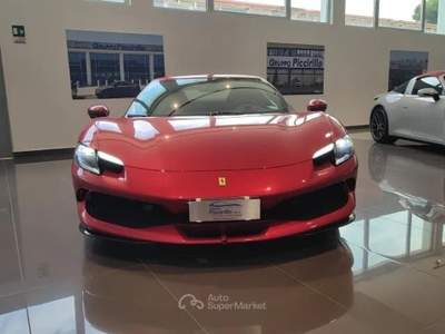 Ferrari 296 FERRA 296 GTB 3.0 296 GTB 3.0 Rosso usata Roma