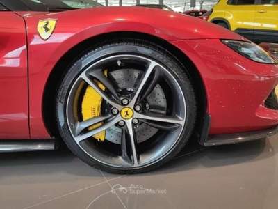Ferrari 296 FERRA 296 GTB 3.0 296 GTB 3.0 Rosso usata Roma