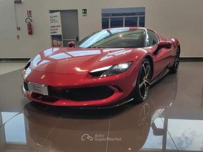 Ferrari 296 FERRA 296 GTB 3.0 296 GTB 3.0 Rosso usata Roma
