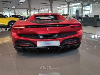 Ferrari 296 FERRA 296 GTB 3.0 296 GTB 3.0 Rosso usata Roma