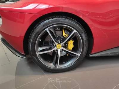 Ferrari 296 FERRA 296 GTB 3.0 296 GTB 3.0 Rosso usata Roma