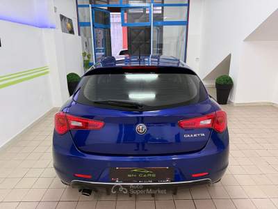 Alfa Romeo Giulietta Giulietta Sport TCT 1.6 JTDm-2 120 CV Blu/Azzurro usata Erchie