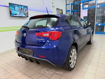 Alfa Romeo Giulietta Giulietta Sport TCT 1.6 JTDm-2 120 CV Blu/Azzurro usata Erchie