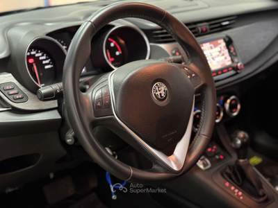 Alfa Romeo Giulietta Giulietta Sport TCT 1.6 JTDm-2 120 CV Blu/Azzurro usata Erchie