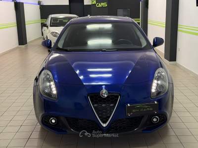 Alfa Romeo Giulietta Giulietta Sport TCT 1.6 JTDm-2 120 CV Blu/Azzurro usata Erchie