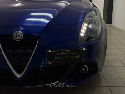 Alfa Romeo Giulietta Giulietta Sport TCT 1.6 JTDm-2 120 CV Blu/Azzurro usata Erchie