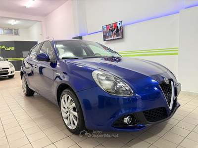 Alfa Romeo Giulietta Giulietta Sport TCT 1.6 JTDm-2 120 CV Blu/Azzurro usata Erchie