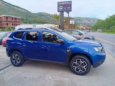 Dacia Duster Unico proprietario Blu/Azzurro usata Arienzo