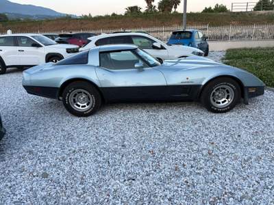 Chevrolet Corvette Corvette C3 Grigio usata Montignoso