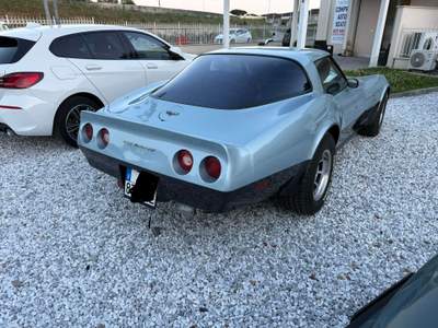 Chevrolet Corvette Corvette C3 Grigio usata Montignoso