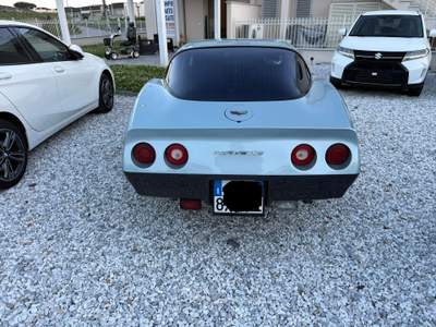Chevrolet Corvette Corvette C3 Grigio usata Montignoso